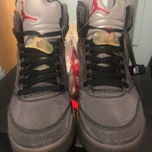 Air Jordan 5 retro Off-White